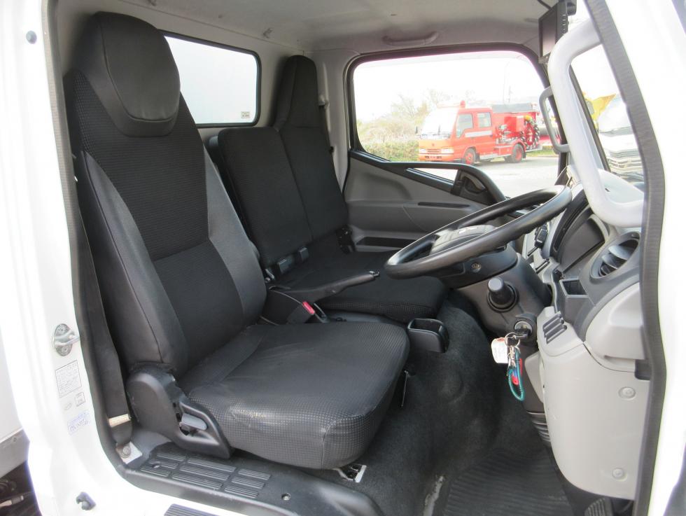 三菱 冷凍・保冷 小型 平成29年10月 ◆商談中◆　TPGーFBA00 7枚目