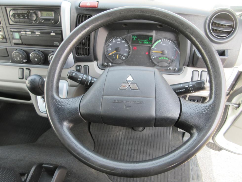 三菱 冷凍・保冷 小型 平成29年10月 ◆商談中◆　TPGーFBA00 10枚目