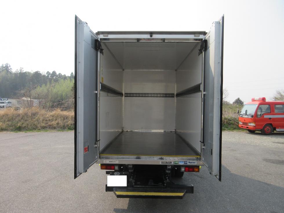 三菱 冷凍・保冷 小型 平成29年10月 ◆商談中◆　TPGーFBA00 22枚目