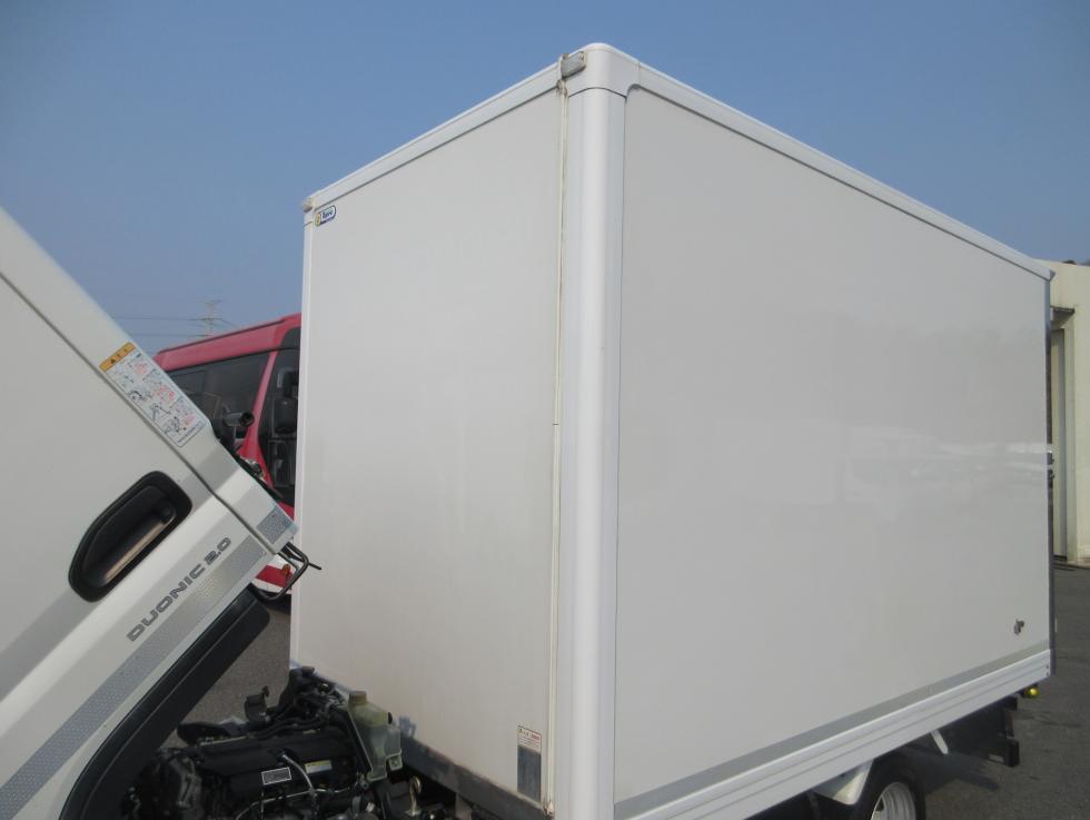 三菱 冷凍・保冷 小型 平成29年10月 ◆商談中◆　TPGーFBA00 45枚目