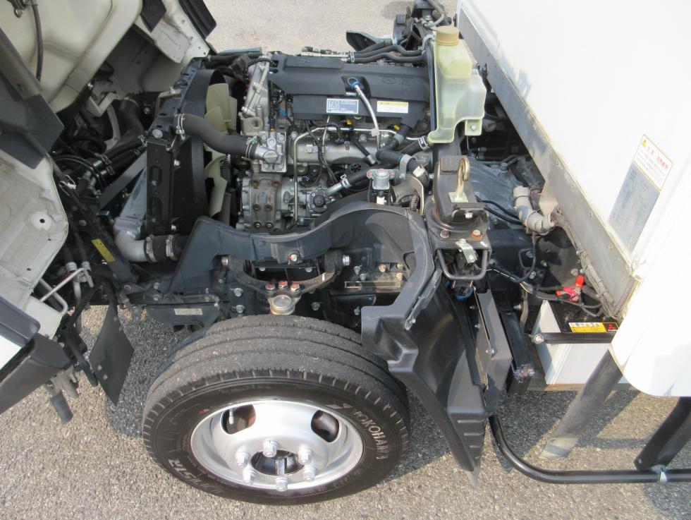 三菱 冷凍・保冷 小型 平成29年10月 ◆商談中◆　TPGーFBA00 46枚目