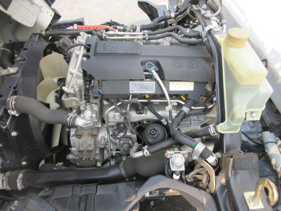 三菱 冷凍・保冷 小型 平成29年10月 ◆商談中◆　TPGーFBA00 47枚目