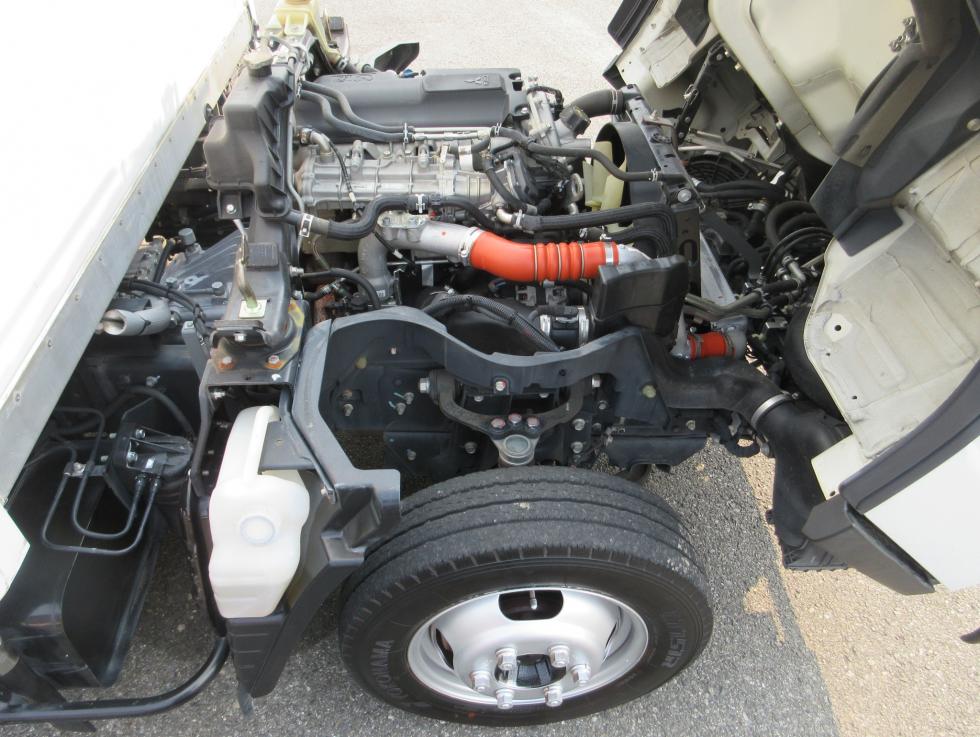 三菱 冷凍・保冷 小型 平成29年10月 ◆商談中◆　TPGーFBA00 48枚目