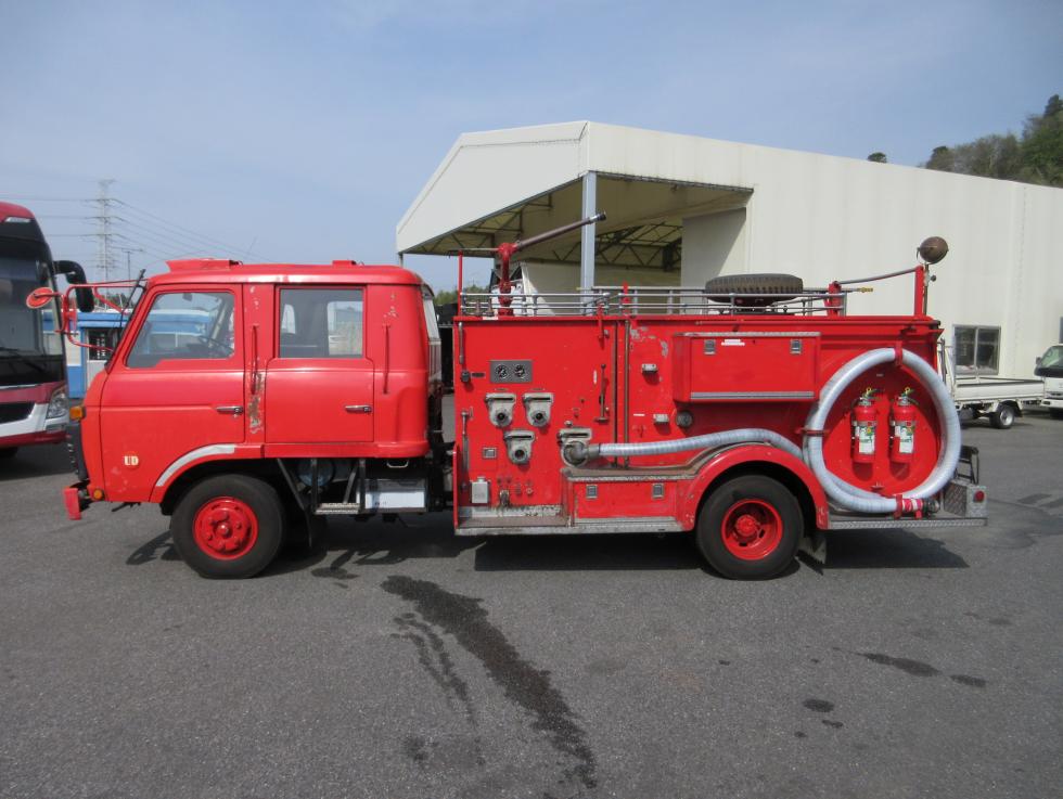 UD その他 中型 昭和57年10月 KーCM90E改 4枚目