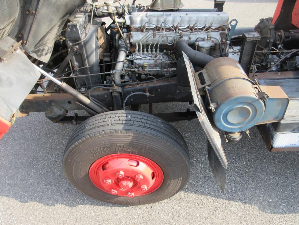 UD その他 中型 昭和57年10月 KーCM90E改 43枚目