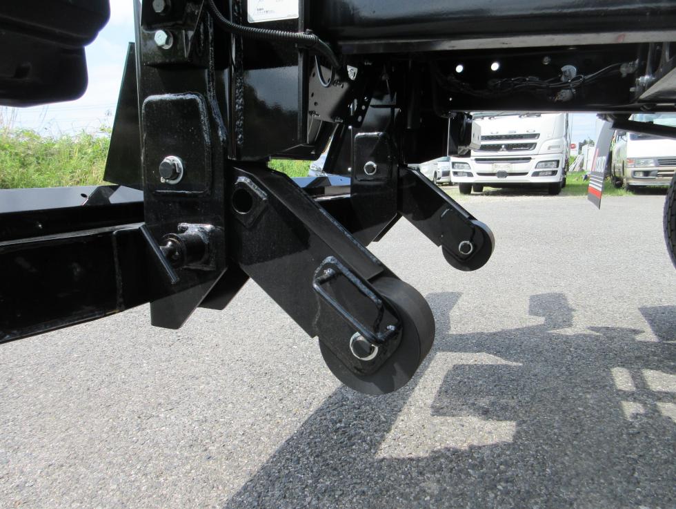 三菱 アームロール 中型 令和7年4月 2KGーFK72F 33枚目