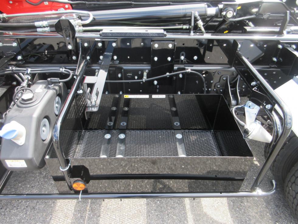 三菱 アームロール 中型 令和7年4月 2KGーFK72F 36枚目