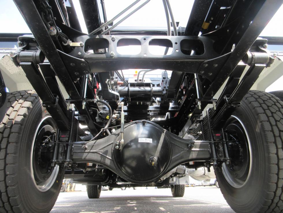 三菱 アームロール 中型 令和7年4月 2KGーFK72F 41枚目