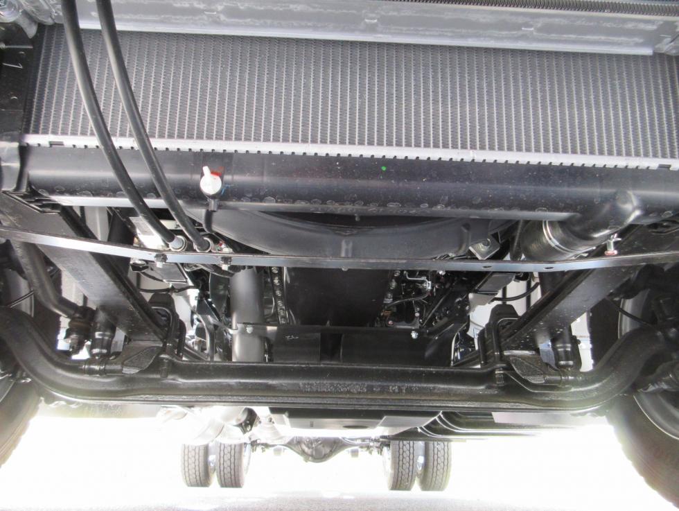 三菱 アームロール 中型 令和7年4月 2KGーFK72F 44枚目