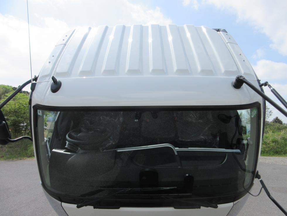 三菱 アームロール 中型 令和7年4月 2KGーFK72F 49枚目