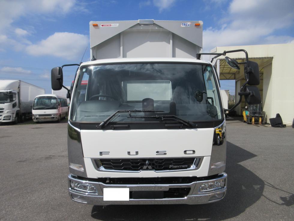 三菱 ウィング 中型 令和7年4月 ◆商談中◆　2KGーFK65F 2枚目