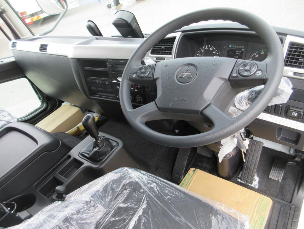 三菱 ウィング 中型 令和7年4月 ◆商談中◆　2KGーFK65F 10枚目