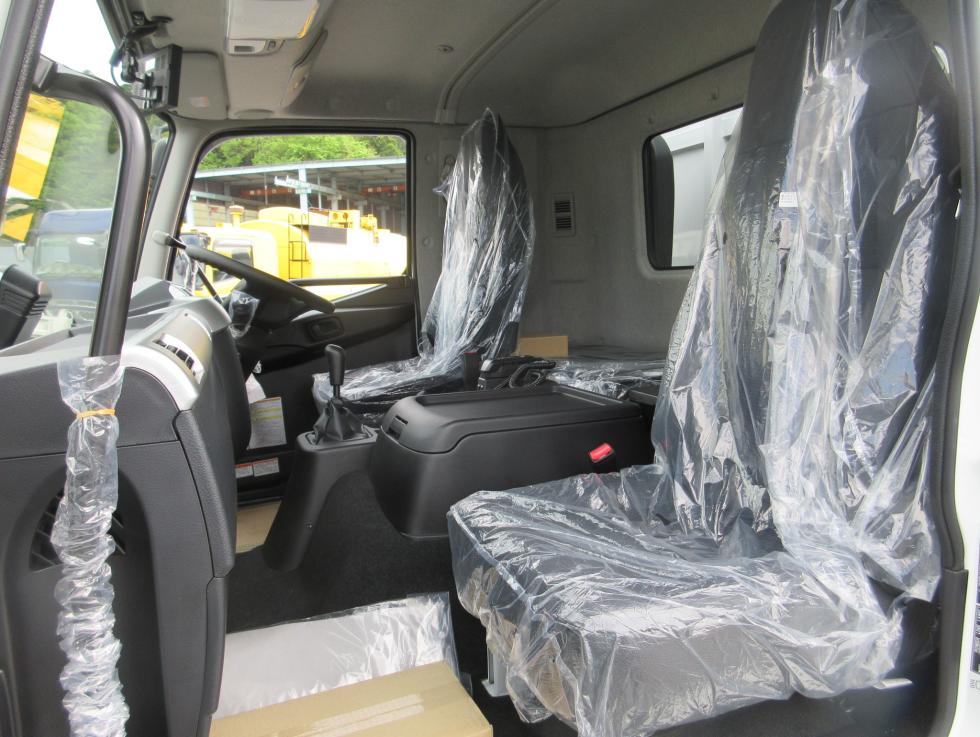 三菱 ウィング 中型 令和7年4月 ◆商談中◆　2KGーFK65F 18枚目