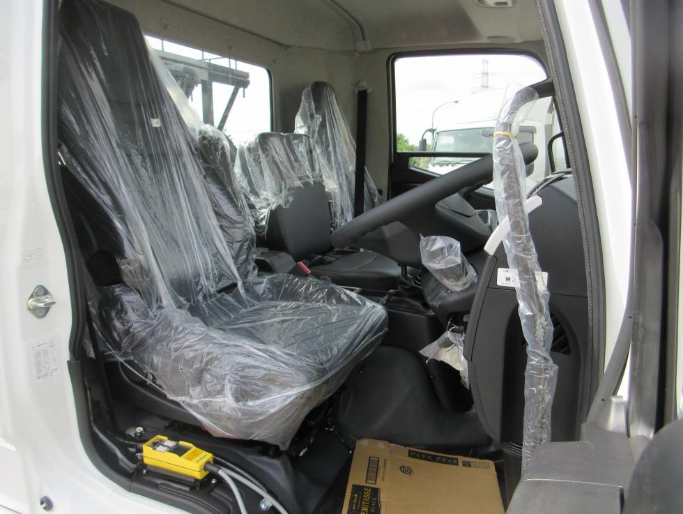 三菱 アームロール 中型 令和7年4月 2KGーFK72F 7枚目