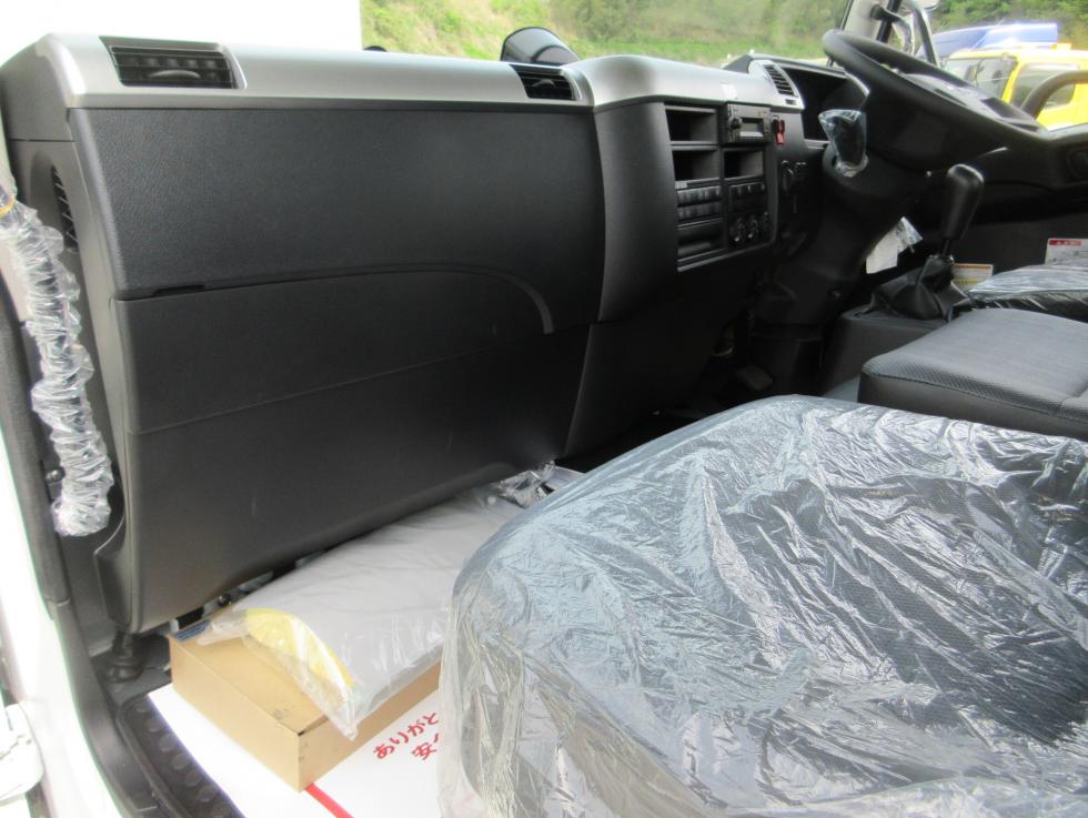 三菱 アームロール 中型 令和7年4月 2KGーFK72F 21枚目