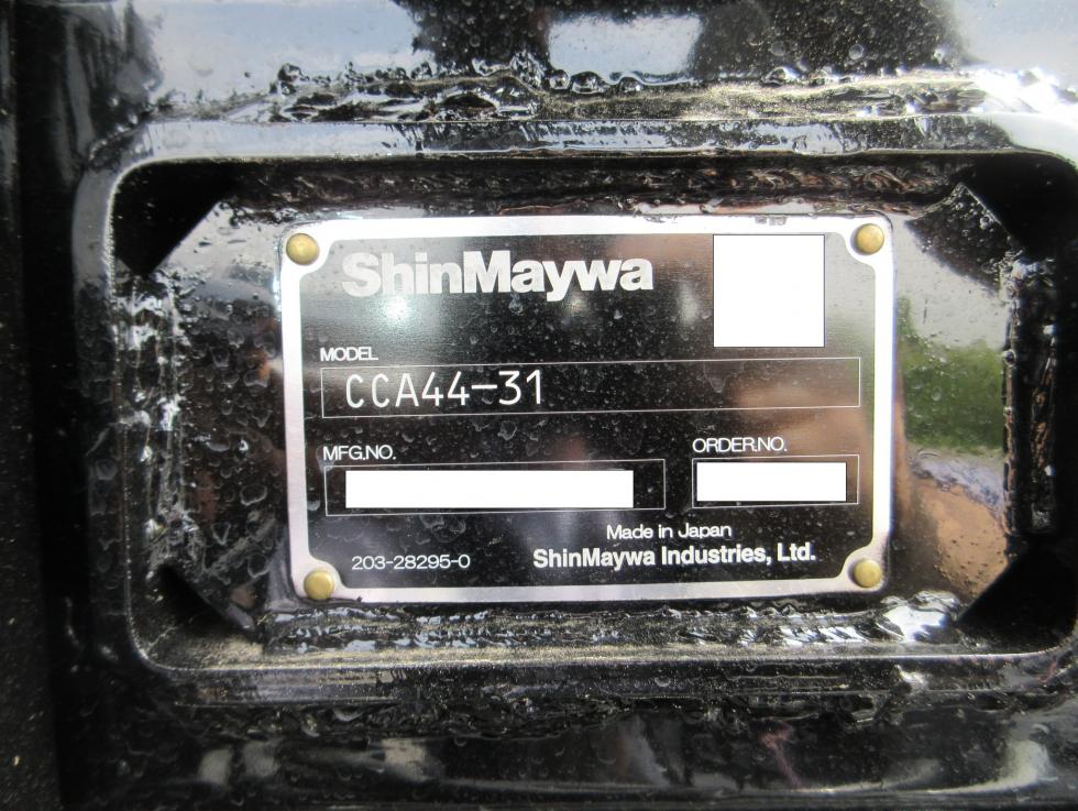 三菱 アームロール 中型 令和7年4月 2KGーFK72F 23枚目