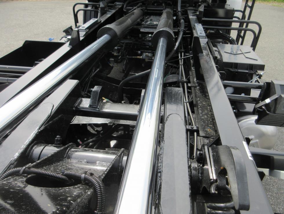 三菱 アームロール 中型 令和7年4月 2KGーFK72F 26枚目