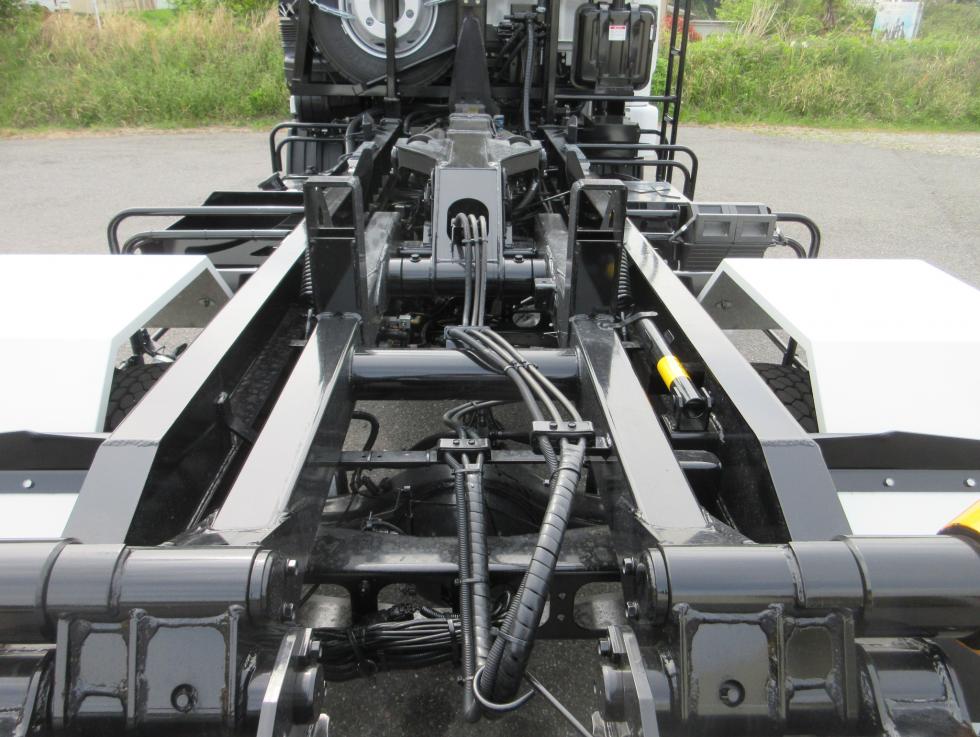 三菱 アームロール 中型 令和7年4月 2KGーFK72F 29枚目