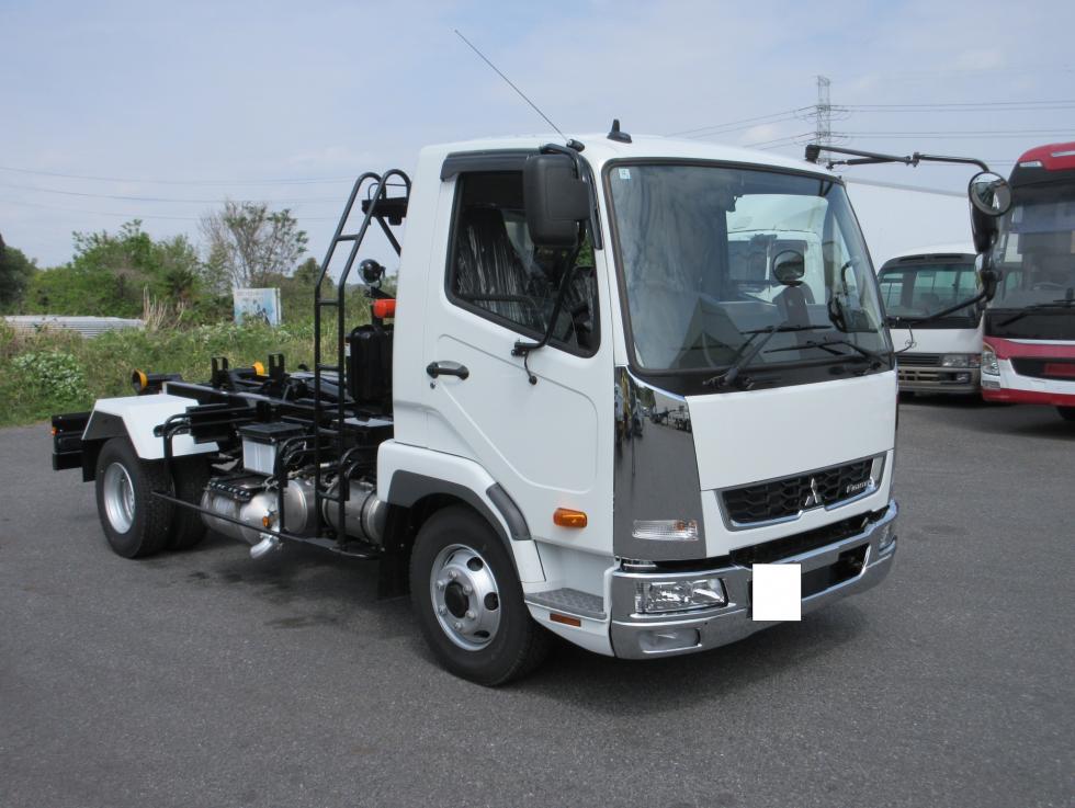 三菱 アームロール 中型  ◆商談中◆　2KGーFK72F 1枚目