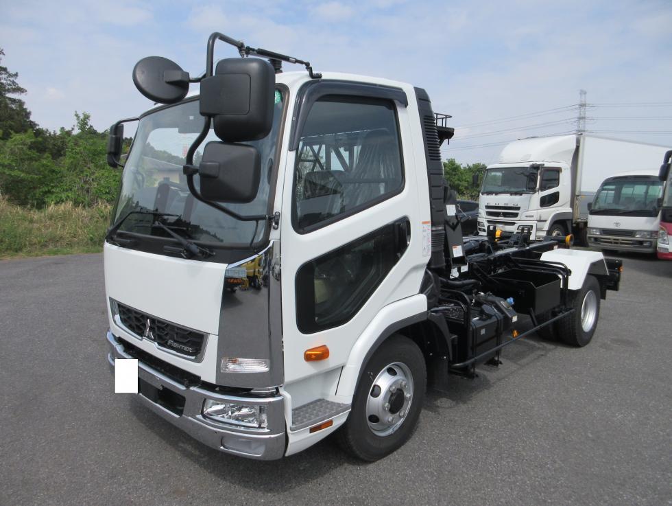 三菱 アームロール 中型  ◆商談中◆　2KGーFK72F 3枚目