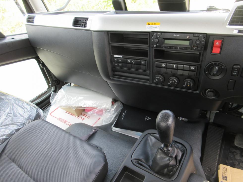 三菱 アームロール 中型  ◆商談中◆　2KGーFK72F 14枚目