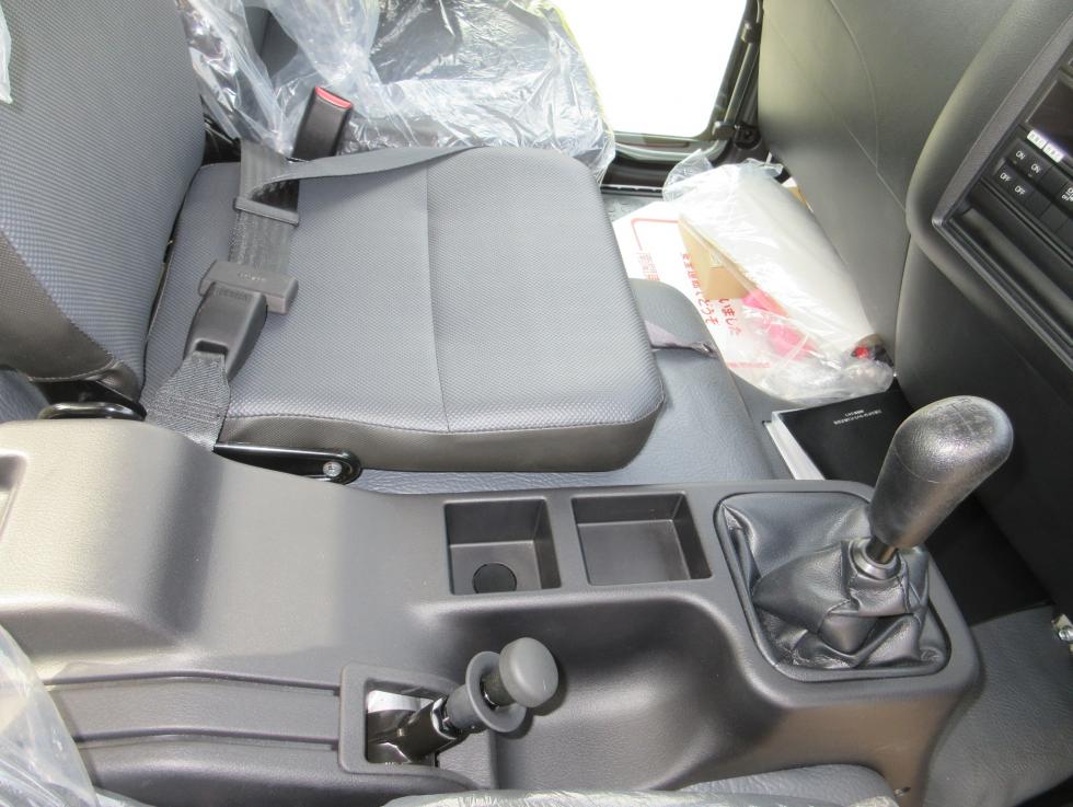 三菱 アームロール 中型  ◆商談中◆　2KGーFK72F 15枚目