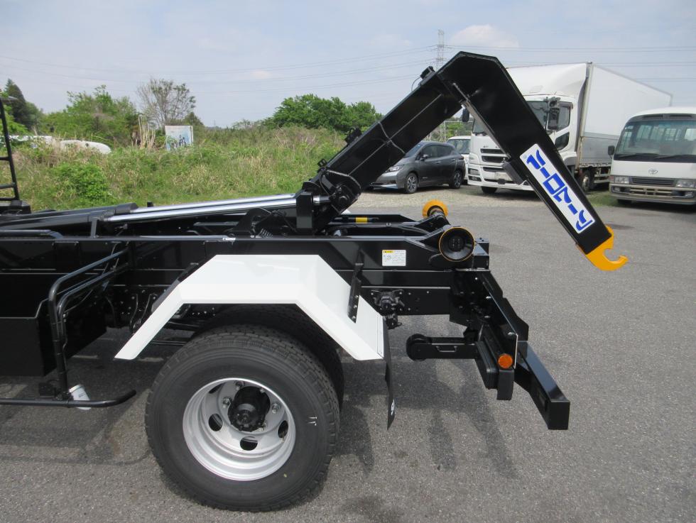 三菱 アームロール 中型  ◆商談中◆　2KGーFK72F 25枚目