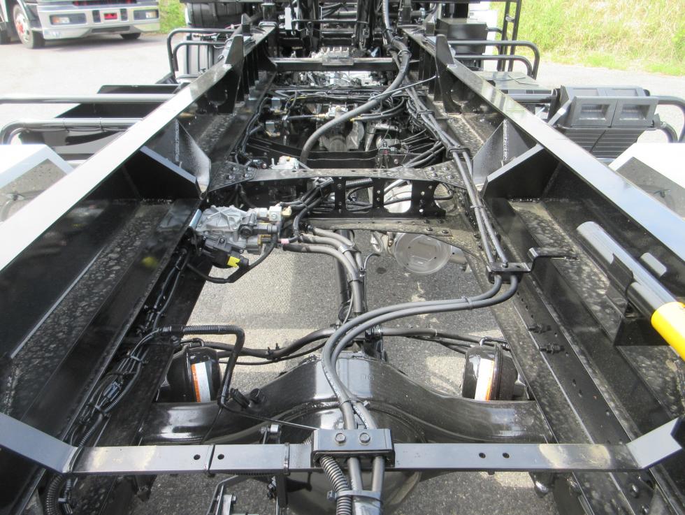 三菱 アームロール 中型  ◆商談中◆　2KGーFK72F 30枚目