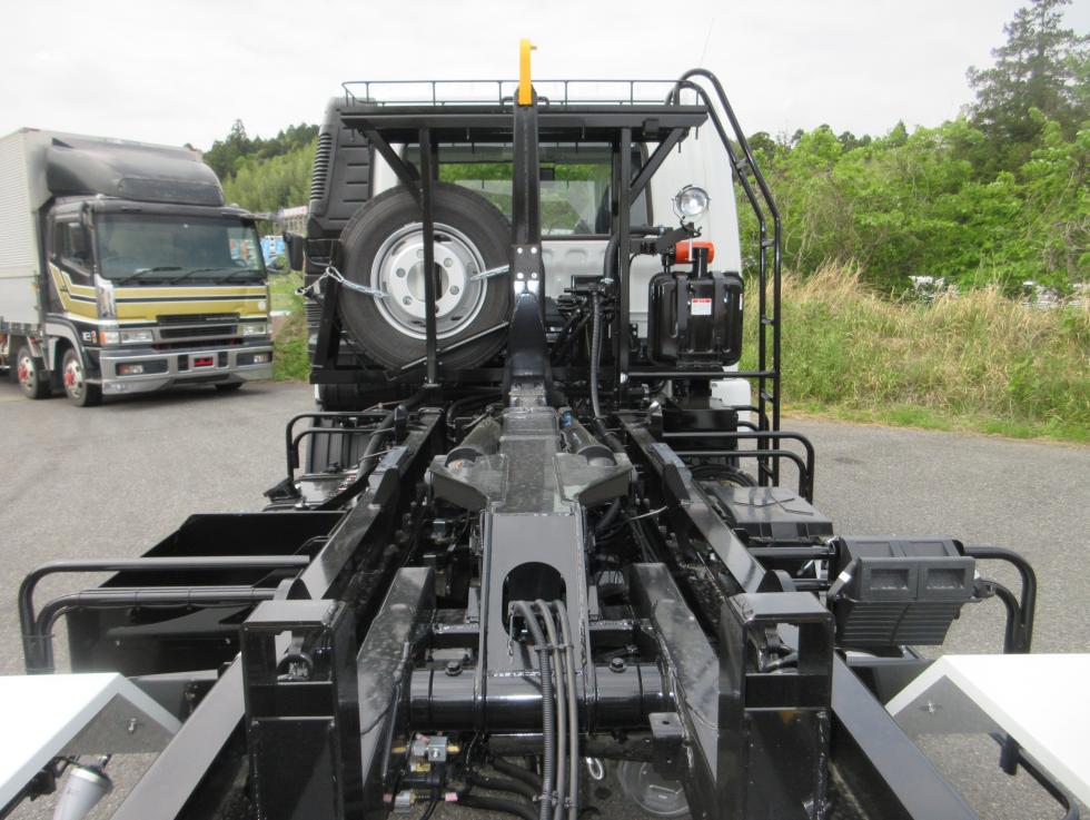 三菱 アームロール 中型  ◆商談中◆　2KGーFK72F 31枚目