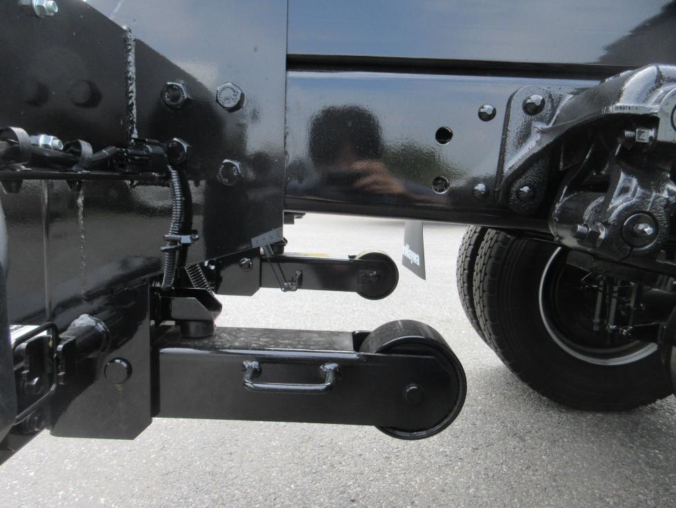 三菱 アームロール 中型  ◆商談中◆　2KGーFK72F 35枚目