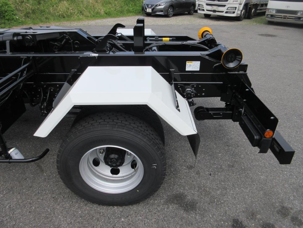 三菱 アームロール 中型  ◆商談中◆　2KGーFK72F 36枚目