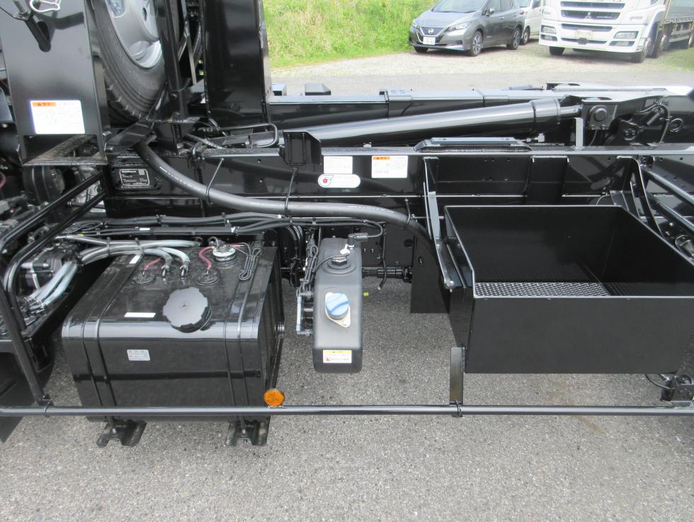 三菱 アームロール 中型  ◆商談中◆　2KGーFK72F 37枚目