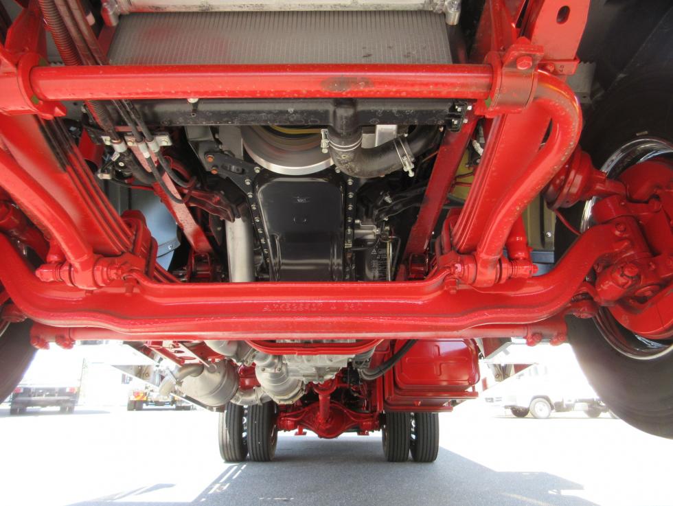 三菱 セルフクレーン・ローダー 増トン  ◆商談中◆　2KGーFK62FZ 35枚目