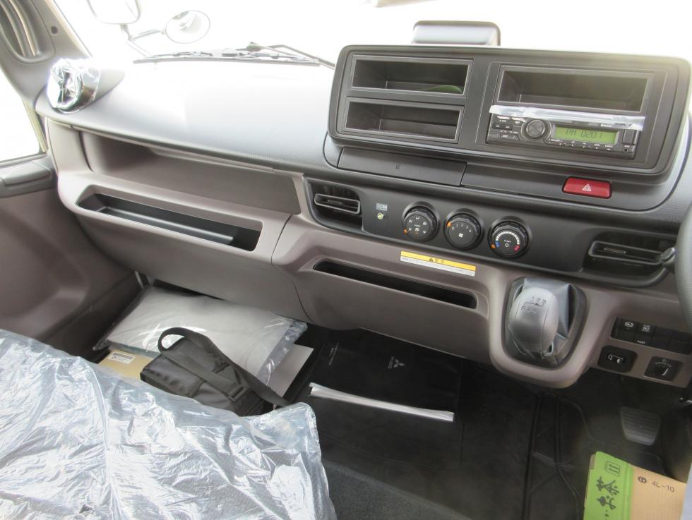 三菱 クレーン付 小型 令和7年4月 ◆商談中◆　2PGーFEB90 12枚目