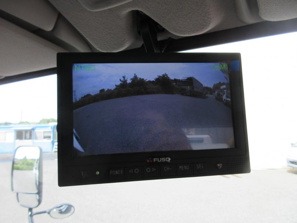 三菱 クレーン付 小型 令和7年4月 ◆商談中◆　2PGーFEB90 15枚目