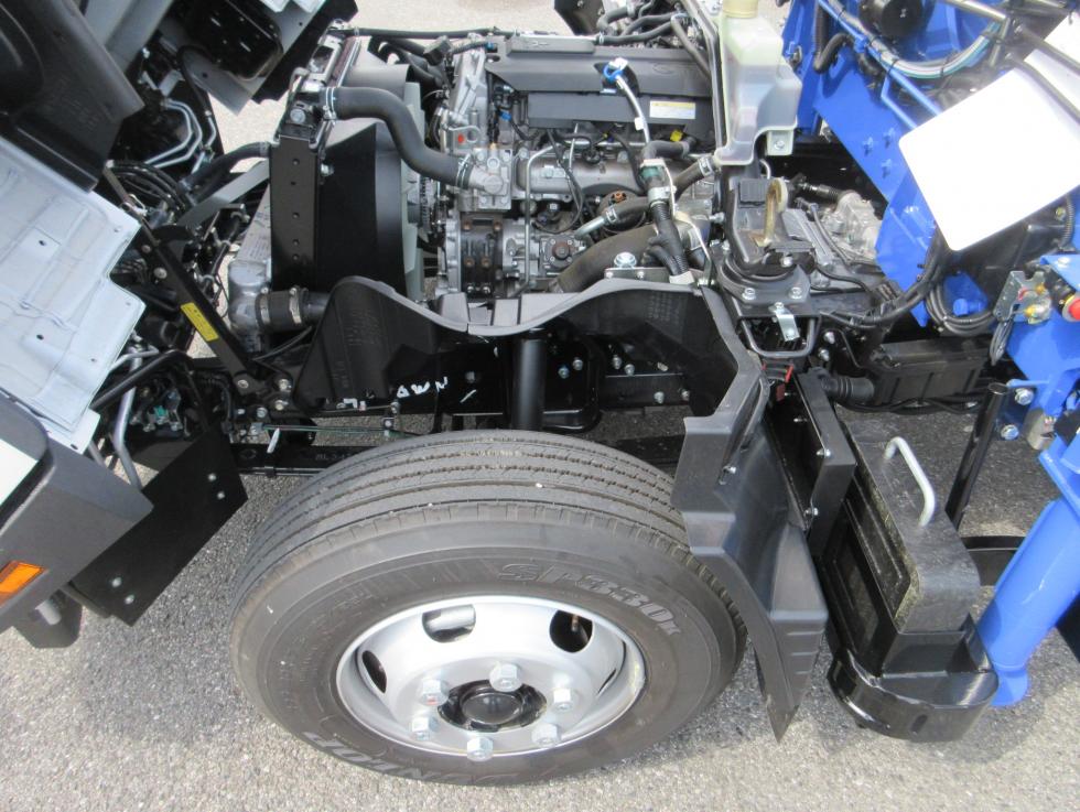 三菱 クレーン付 小型 令和7年4月 ◆商談中◆　2PGーFEB90 46枚目