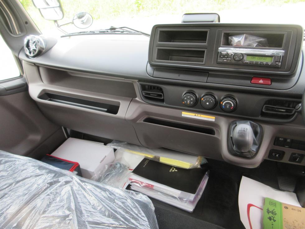 三菱 クレーン付 小型  ◆商談中◆　2PGーFEB90 12枚目