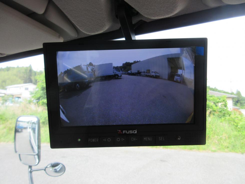 三菱 クレーン付 小型  ◆商談中◆　2PGーFEB90 15枚目