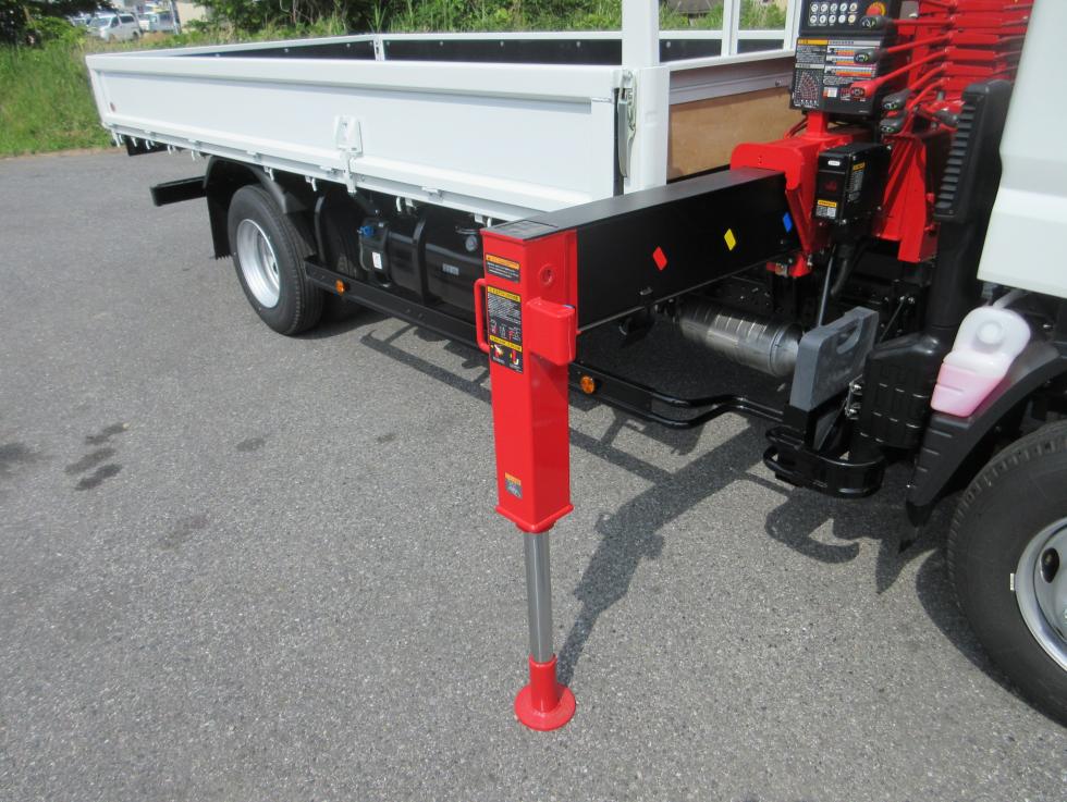 三菱 クレーン付 小型  ◆商談中◆　2PGーFEB90 25枚目