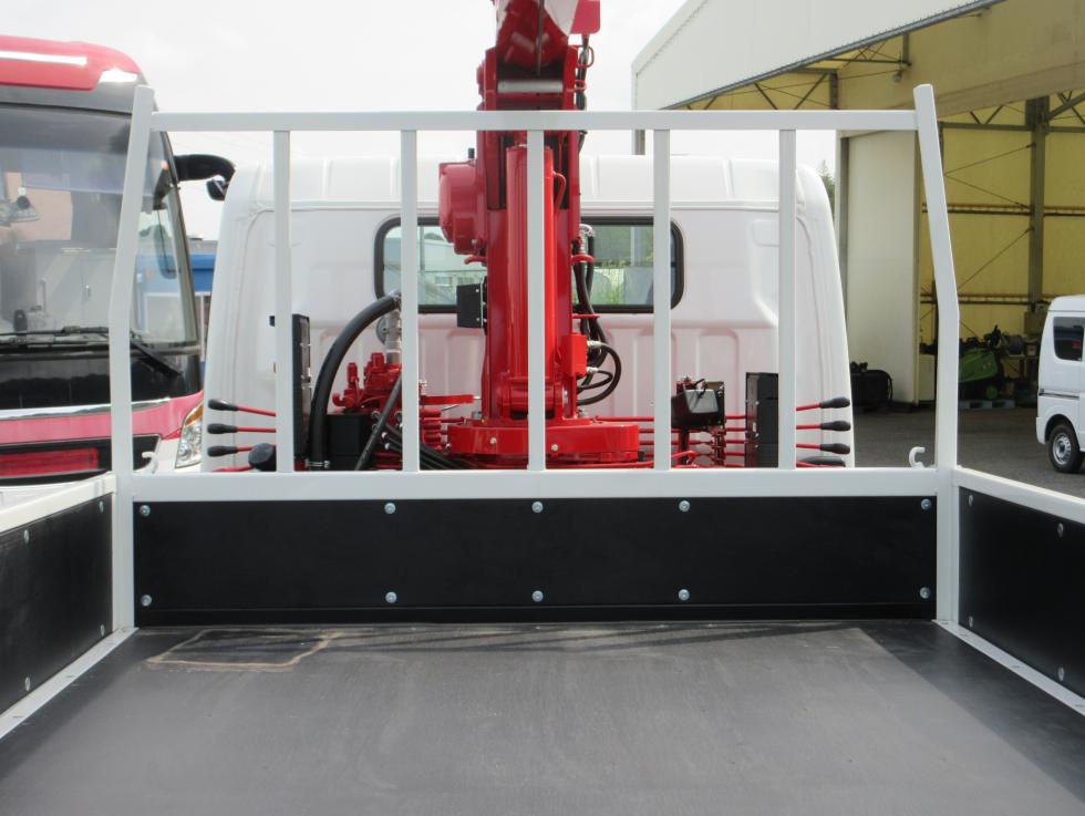 三菱 クレーン付 小型  ◆商談中◆　2PGーFEB90 33枚目