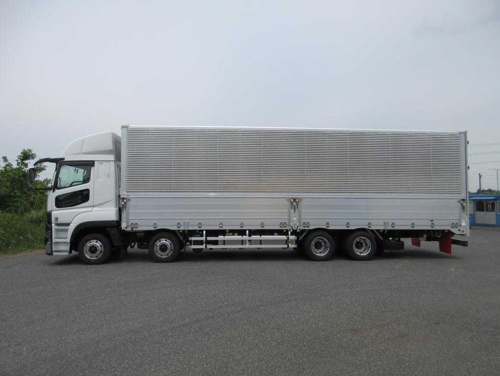 三菱 ウィング 大型 令和6年12月 ◆商談中◆　2PGーFS84VZ 4枚目