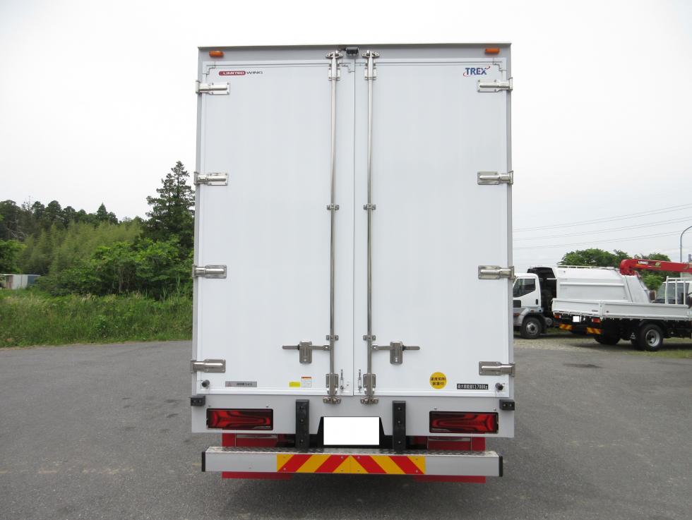 三菱 ウィング 大型 令和6年12月 ◆商談中◆　2PGーFS84VZ 5枚目