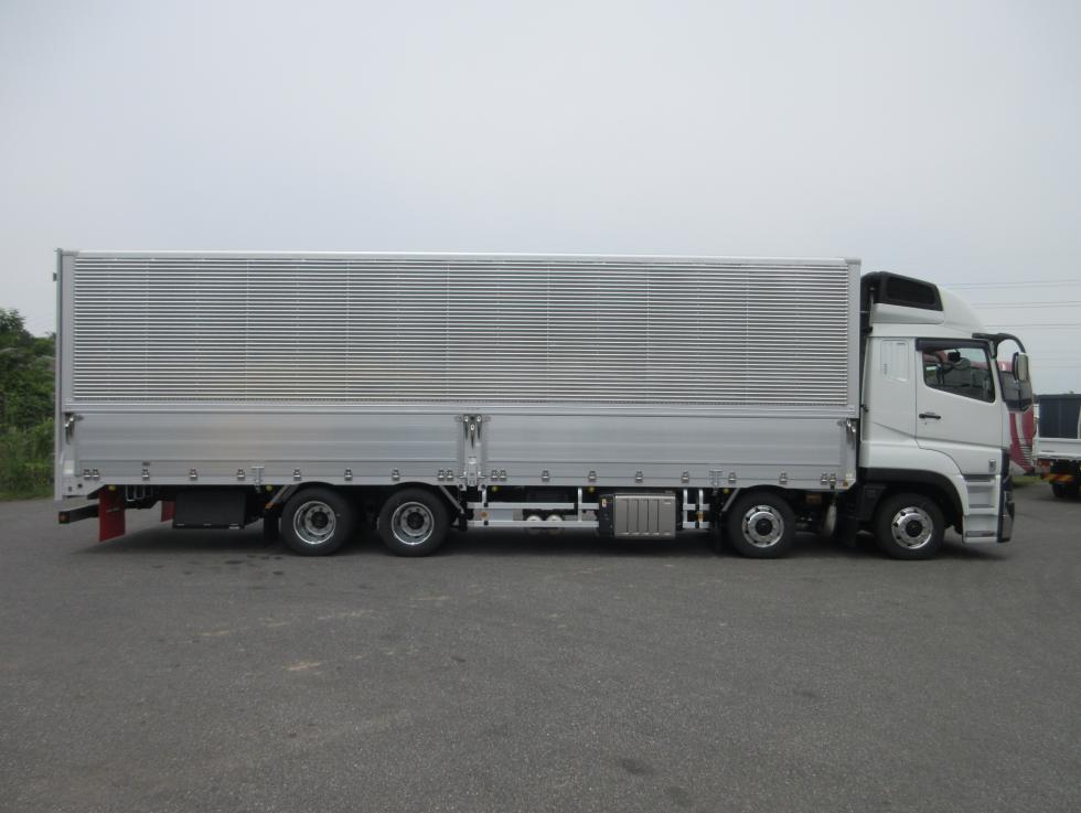 三菱 ウィング 大型 令和6年12月 ◆商談中◆　2PGーFS84VZ 6枚目