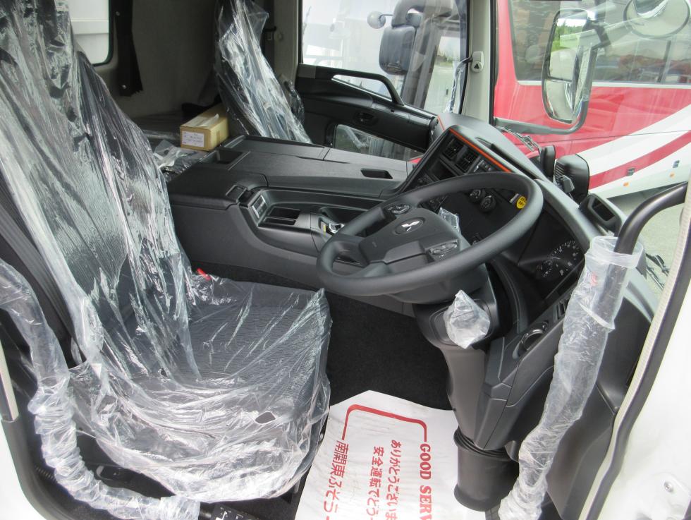 三菱 ウィング 大型 令和6年12月 ◆商談中◆　2PGーFS84VZ 7枚目