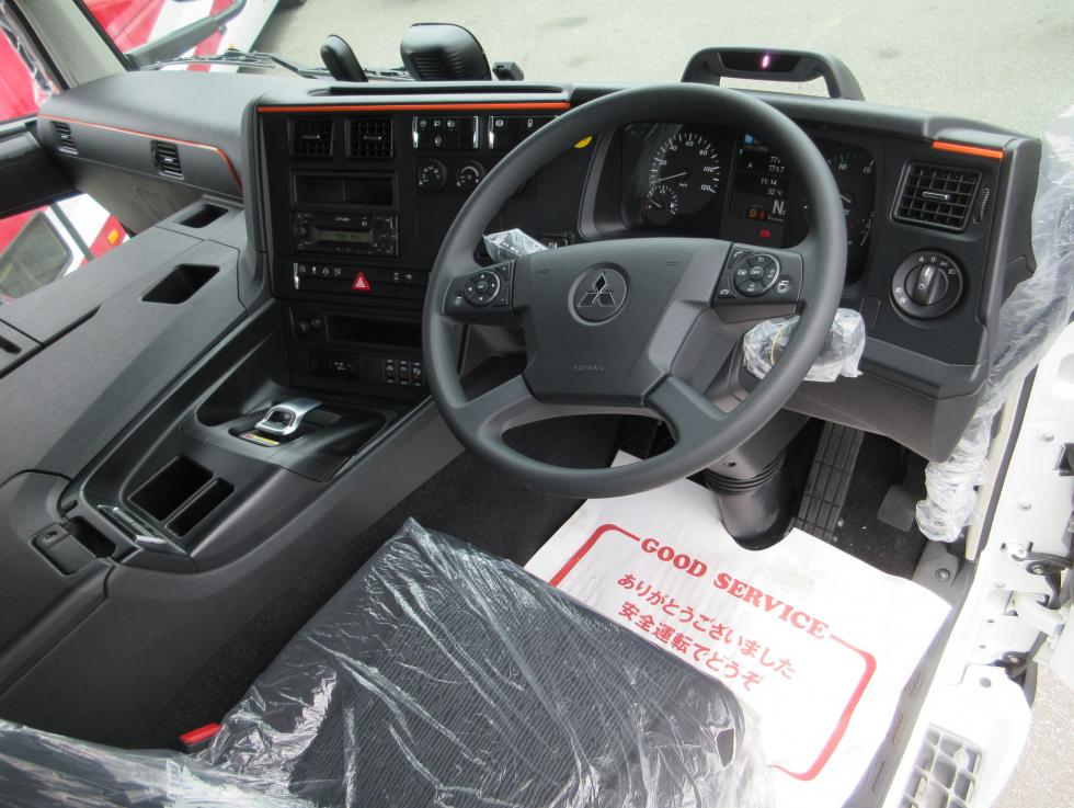 三菱 ウィング 大型 令和6年12月 ◆商談中◆　2PGーFS84VZ 8枚目