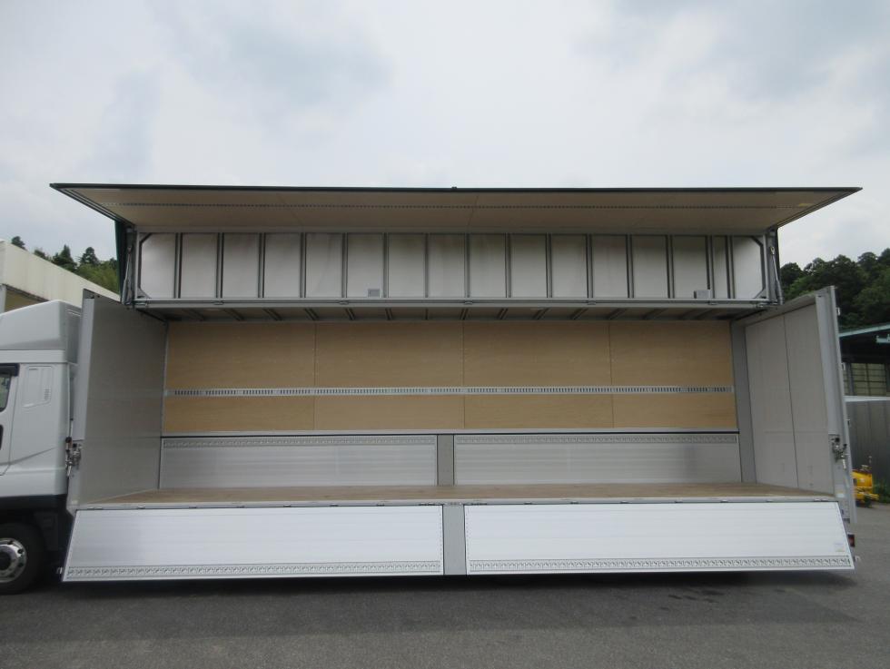 三菱 ウィング 大型 令和6年12月 ◆商談中◆　2PGーFS84VZ 26枚目