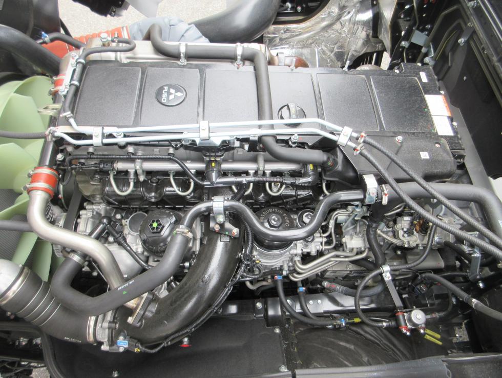 三菱 ウィング 大型 令和6年12月 ◆商談中◆　2PGーFS84VZ 48枚目