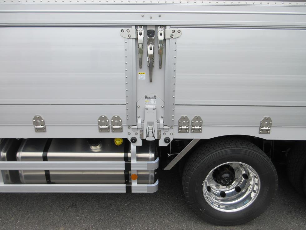 三菱 ウィング 大型 令和6年12月 ◆商談中◆　2PGーFS84VZ 49枚目