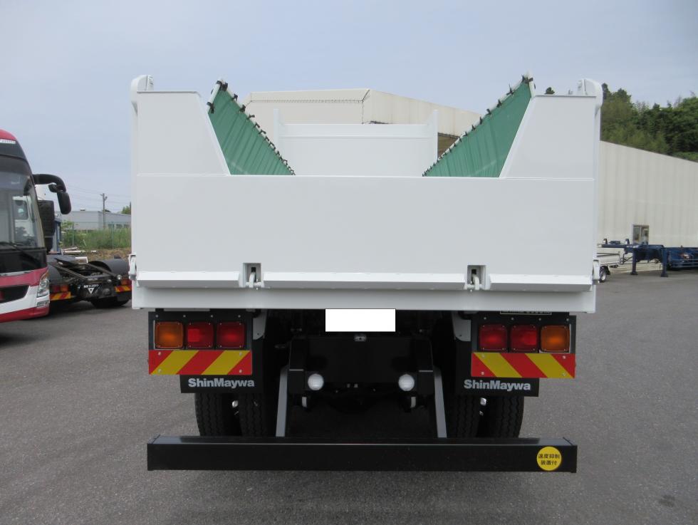 三菱 ダンプ 大型 令和7年5月 ◆商談中◆　2PGーFV70HX 5枚目