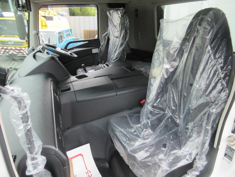 三菱 ダンプ 大型 令和7年5月 ◆商談中◆　2PGーFV70HX 17枚目